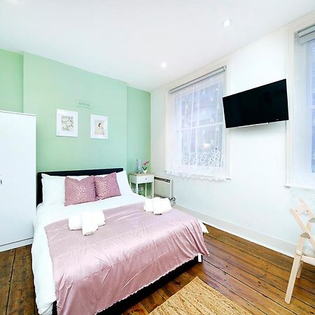 Brewer Street Central Apartments Лондон Екстер'єр фото