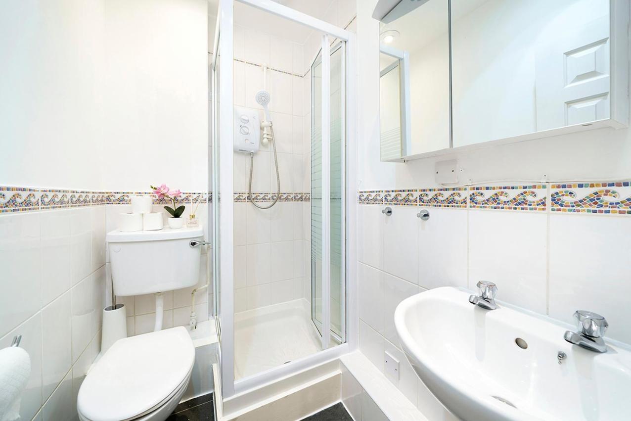 Brewer Street Central Apartments Лондон Екстер'єр фото