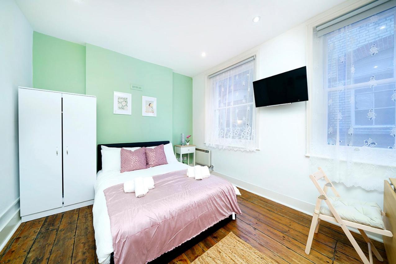 Brewer Street Central Apartments Лондон Екстер'єр фото