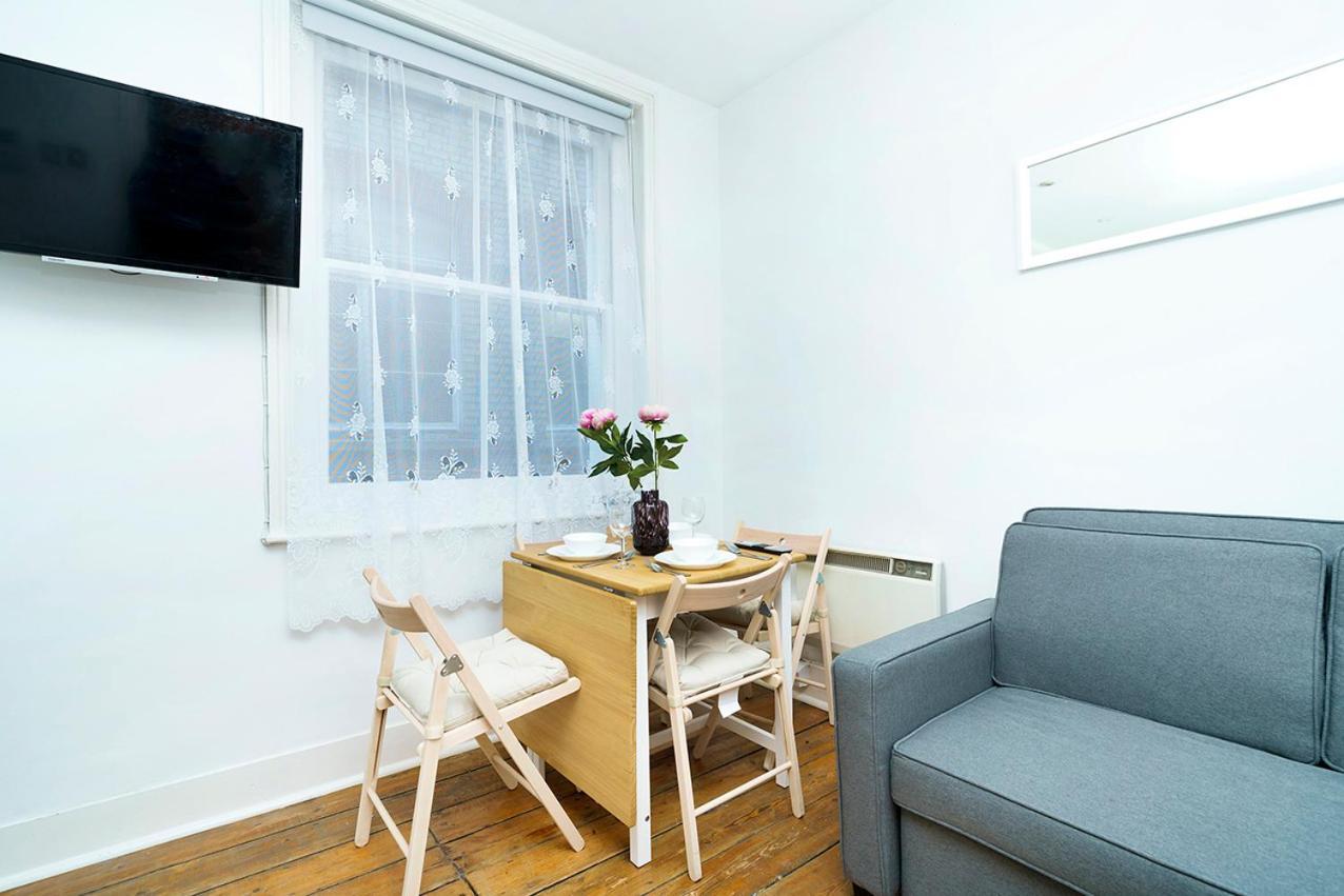 Brewer Street Central Apartments Лондон Екстер'єр фото