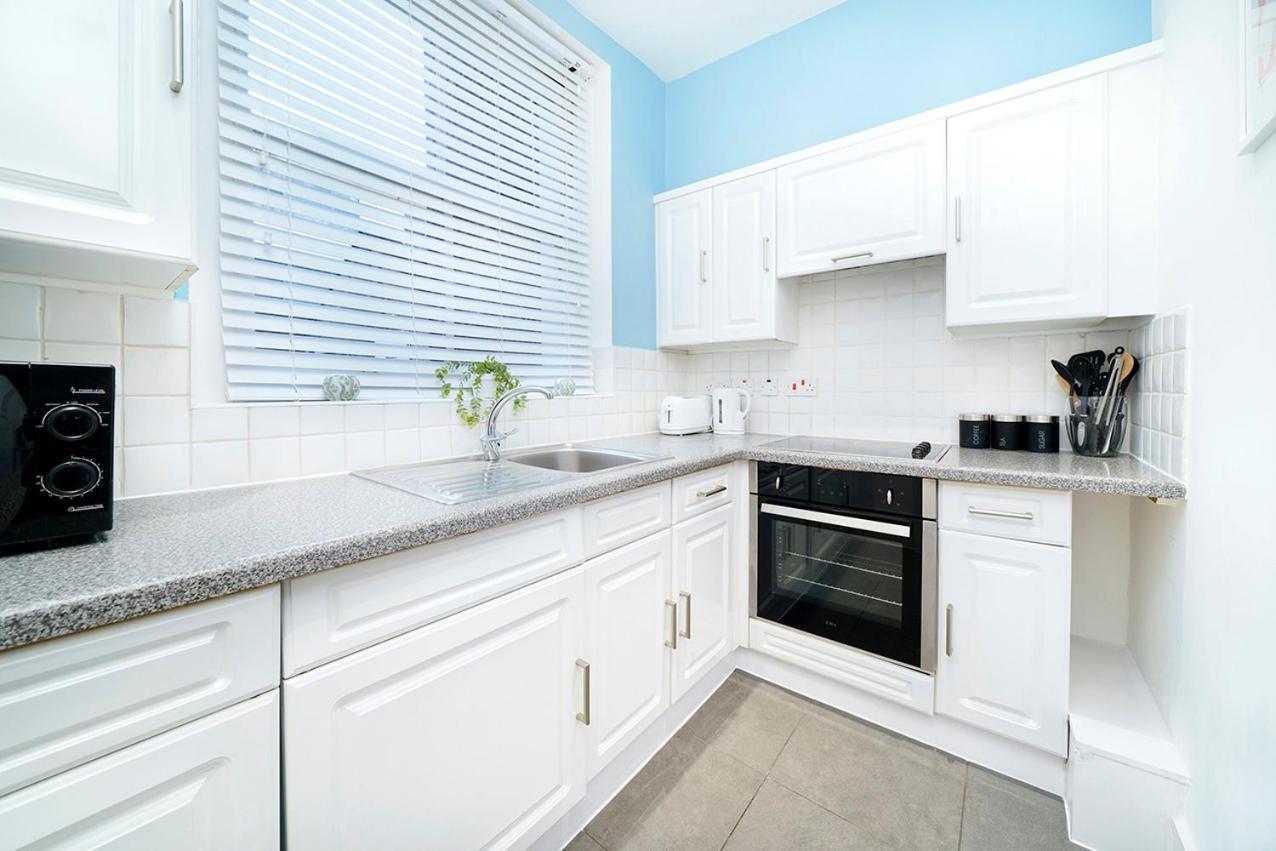 Brewer Street Central Apartments Лондон Екстер'єр фото