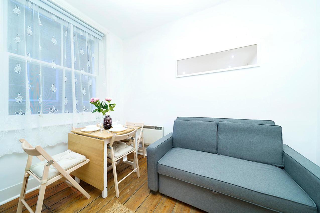 Brewer Street Central Apartments Лондон Екстер'єр фото