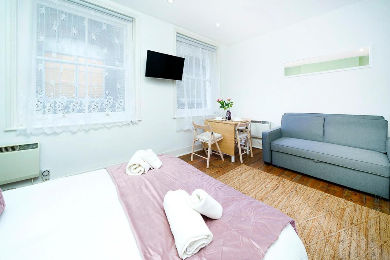 Brewer Street Central Apartments Лондон Екстер'єр фото