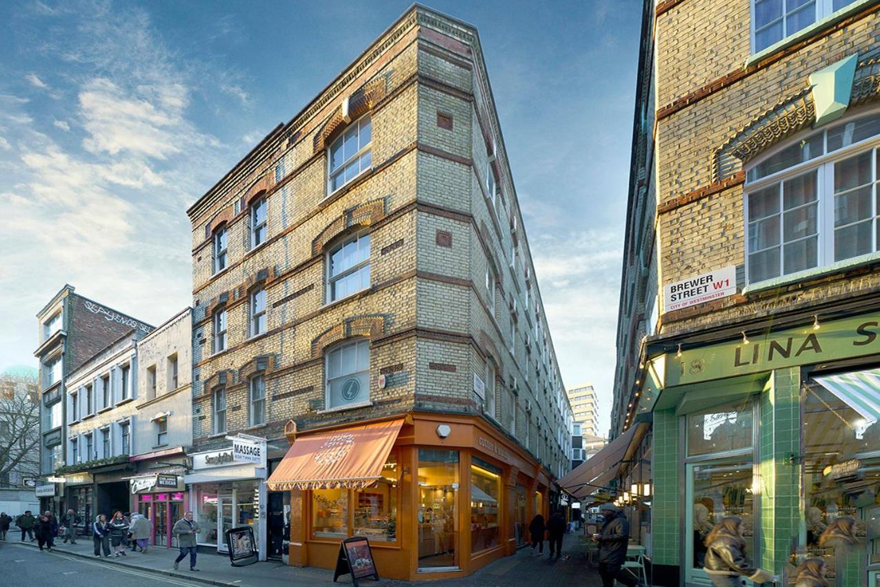 Brewer Street Central Apartments Лондон Екстер'єр фото
